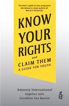Know Your Rights：and Claim Them