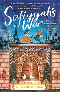 Safiyyah's War (Shortlisted for the Carnegie Medal 2024)