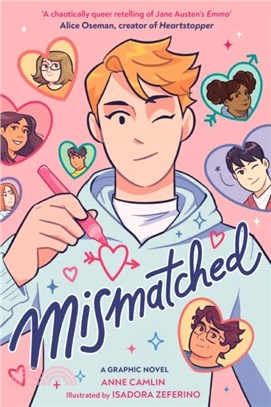 Mismatched：A graphic novel inspired by Jane Austen's Emma