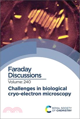 Challenges in Biological Cryo Electron Microscopy: Faraday Discussion