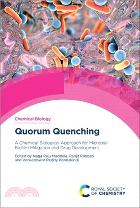 Quorum Quenching：A Chemical Biological Approach for Microbial Biofilm Mitigation and Drug Development