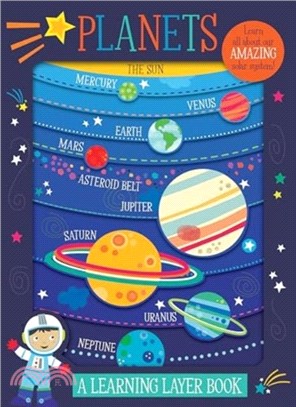 Planets：A Learning Layer Book