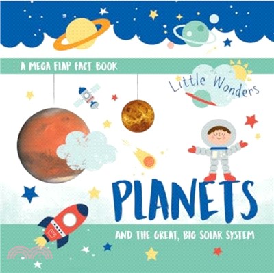 Planets：And the Great Big Solar System