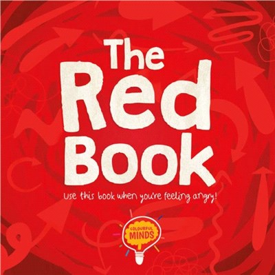 The Red Book：Use this book when you're feeling angry!