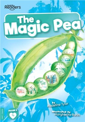 The Magic Pea