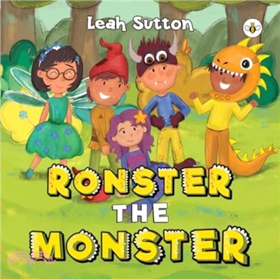 Ronster the Monster