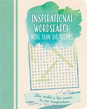 Inspirational Wordsearch: More Than 100 Puzzles