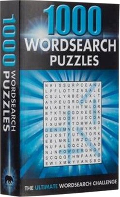 1000 Wordsearch Puzzles: The Ultimate Wordsearch Collection