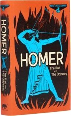 Homer ― The Illiad and the Odyssey