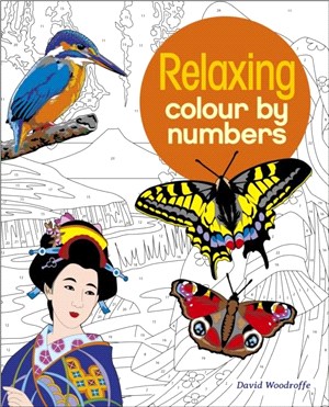 Relaxing Colour by Numbers