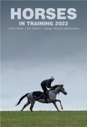 Horses in Training 2022