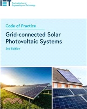 Code of Practice for Grid-Connected Solar Photovoltaic Systems