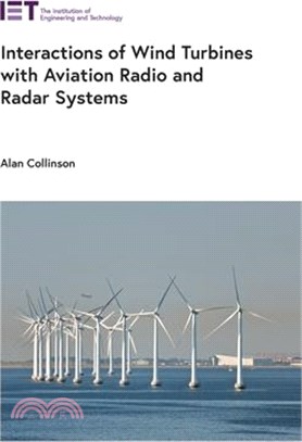 Interactions of Wind Turbines with Aviation Radio and Radar Systems