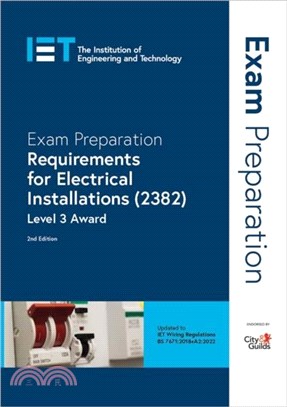 Exam Preparation: Requirements for Electrical Installations (2382)：Level 3 Award