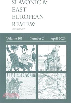 Slavonic & East European Review (101: 2) April 2023