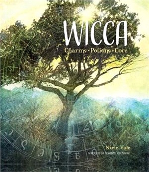 Wicca ― Charms, Potions and Lore