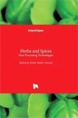 Herbs and Spices: New Processing Technologies