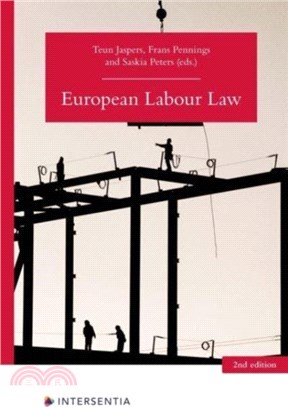 European Labour Law (2nd edition)