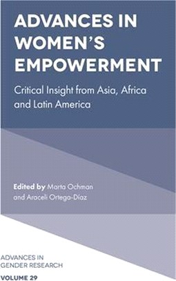 Advances in Women’s Empowerment ― Critical Insight from Asia, Africa and Latin America