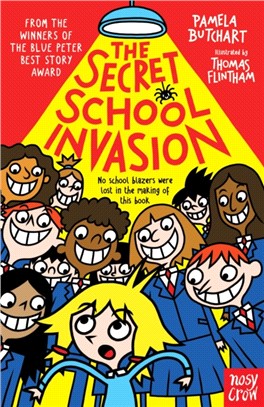 Baby Aliens #12: The Secret School Invasion (Baby Aliens)