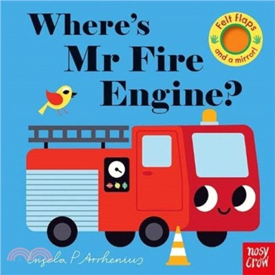 Where's Mr Fire engine? /