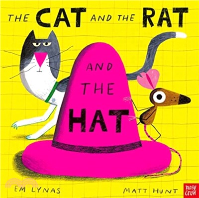 The Cat and the Rat and the Hat (精裝本)