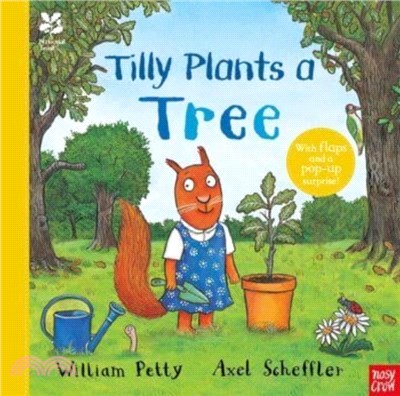 National Trust: Tilly Plants a Tree *附音檔QRCode*