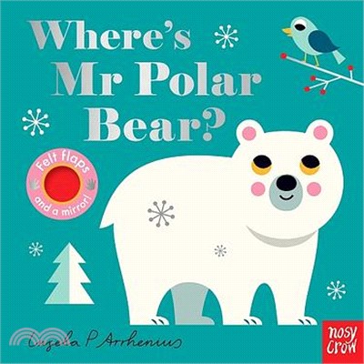 Where's Mr Polar Bear? (Felt Flaps)