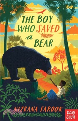 The Boy Who Saved a Bear