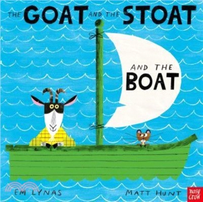 The Goat and the Stoat and the Boat (附音檔QRcode)