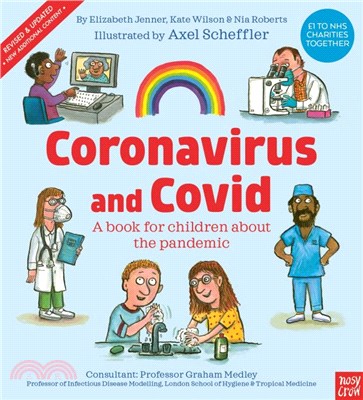 Coronavirus and Covid: A book for children about the pandemic