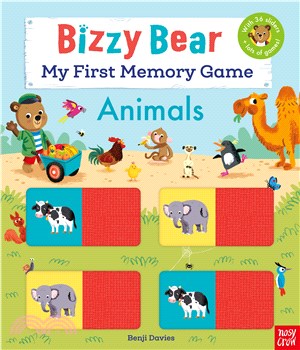 My first memory game :animal...
