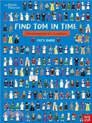 British Museum: Find Tom in Time: Shakespeare's London