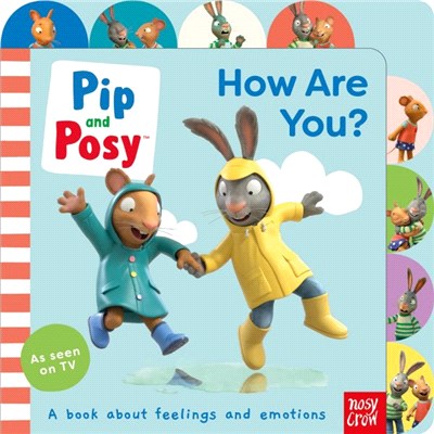 Pip and Posy: How Are You?