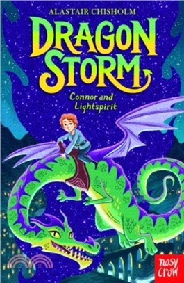 Dragon Storm: Connor and Lightspirit