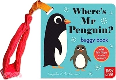 Where's Mr Penguin?