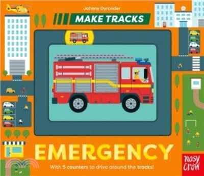 Make Tracks: Emergency