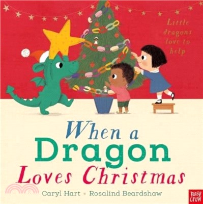 When a Dragon Loves Christmas (附音檔QRcode)