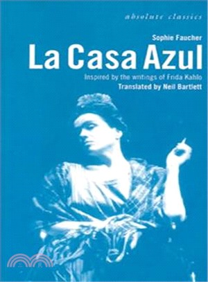 LA Casa Azul ― Inspired by the Writings of Frida Kahlo