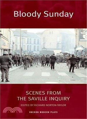 Bloody Sunday: Scenes from the Saville Inquiry