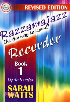Razzmajazz Recorder：The Fun Way to Learn