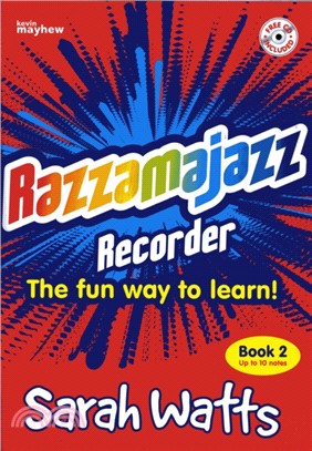 Razzmajazz Recorder：The Fun Way to Learn
