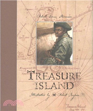 Treasure Island Mini Hardback