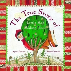 The true story of Little Red...