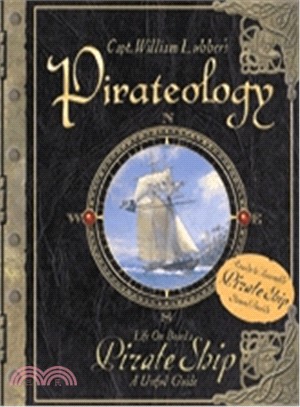 Pirateology: A Pirate\