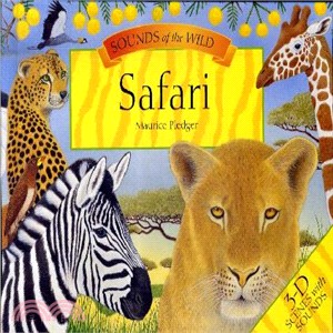 Sounds of the wild safari /