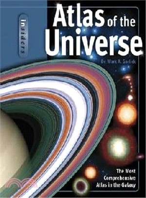 Insiders Atlas Of The Universe