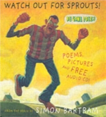 Watch Out For Sprouts (Book + CD)