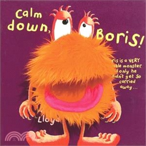 Calm Down Boris | 拾書所