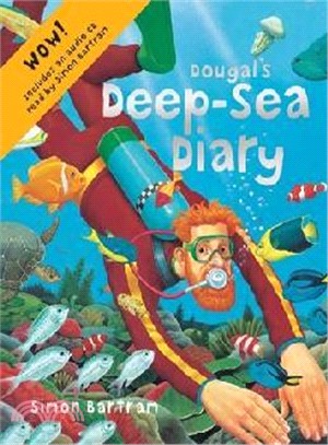 Dougal's Deep-sea Diary (Book + CD)